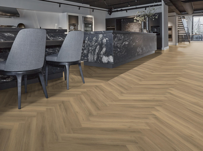 P600 visgraat dryback natural