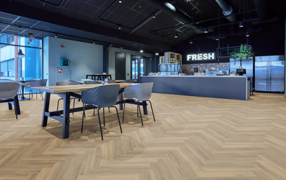 P600 visgraat dryback natural