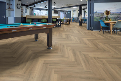 P600 visgraat dryback natural