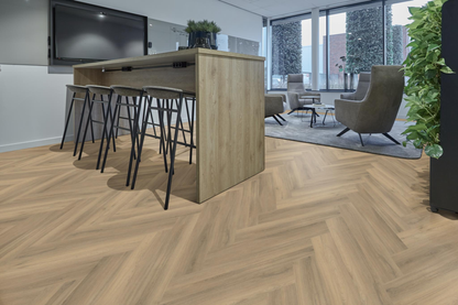 P600 visgraat dryback natural