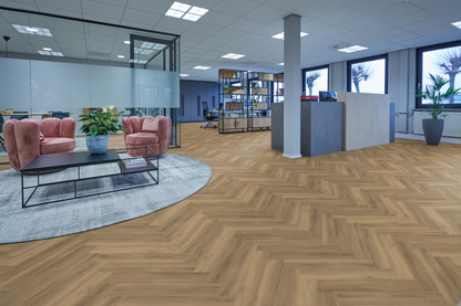 P600 visgraat dryback natural