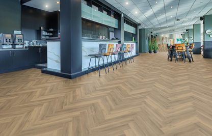 P600 visgraat dryback natural