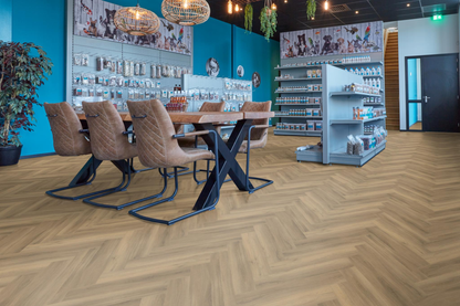 P600 visgraat dryback natural