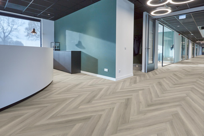 P600 visgraat dryback grey