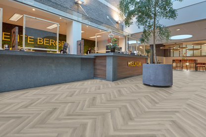 P600 visgraat dryback grey