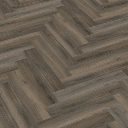 P600 visgraat dryback dark grey