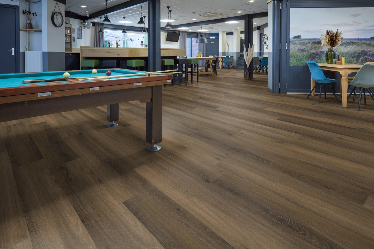 P400 dryback warm brown