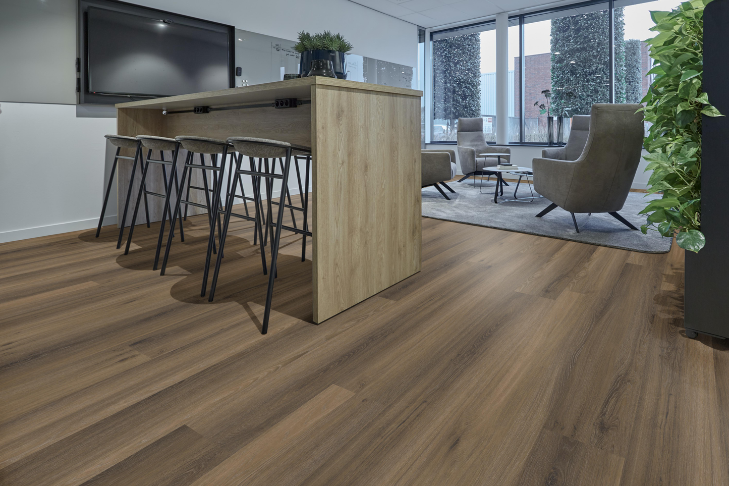 P400 dryback warm brown