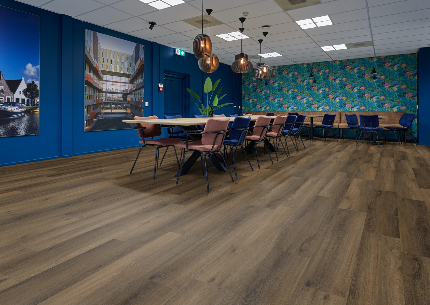 P400 dryback warm brown