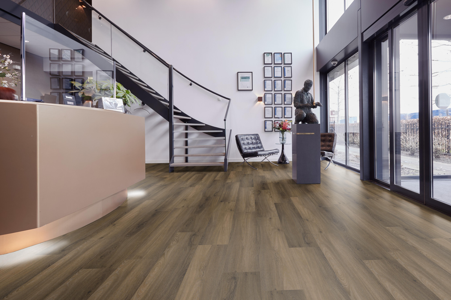 P400 dryback warm brown