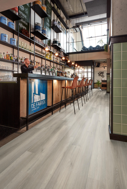 P400 dryback light grey