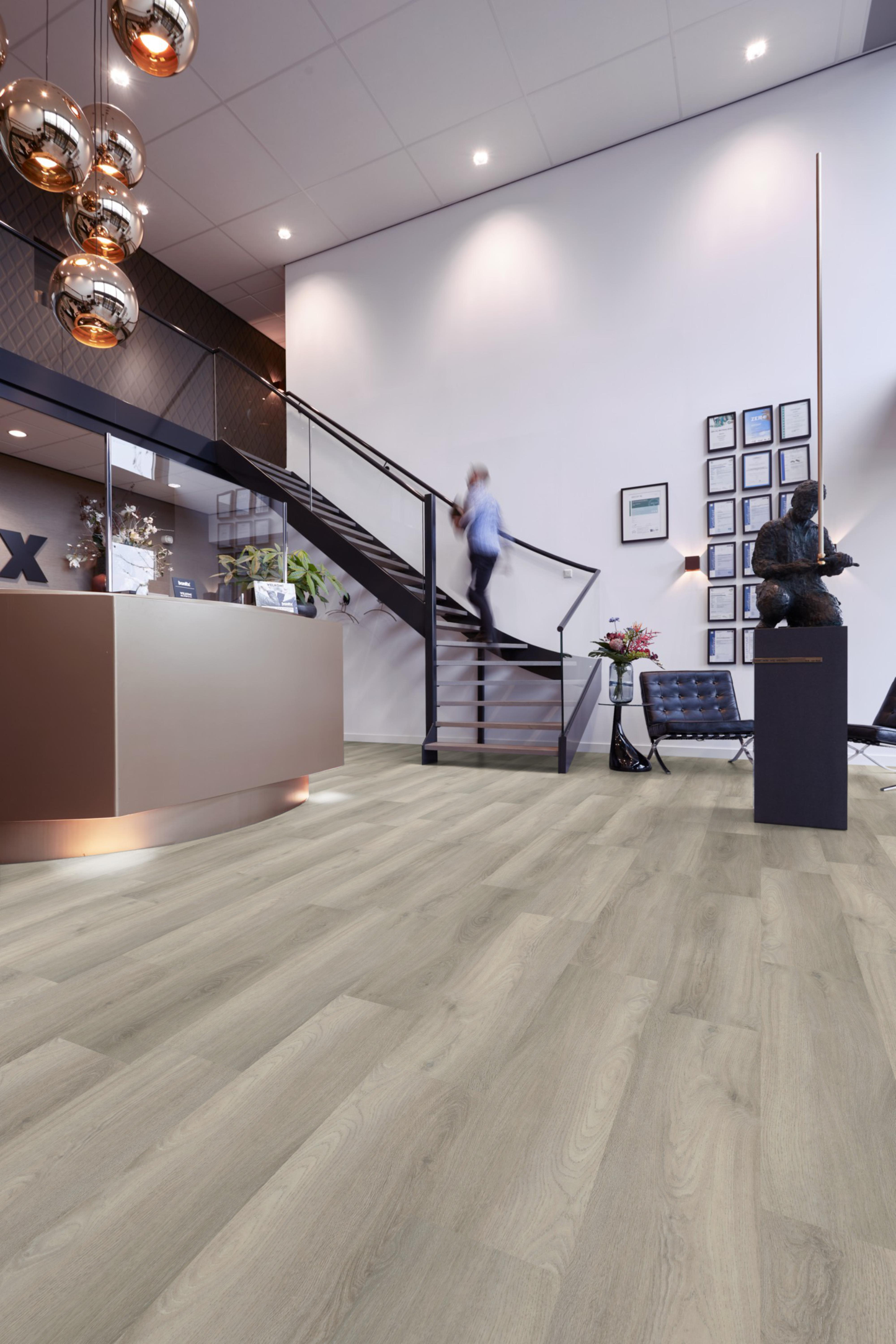 P400 dryback light grey