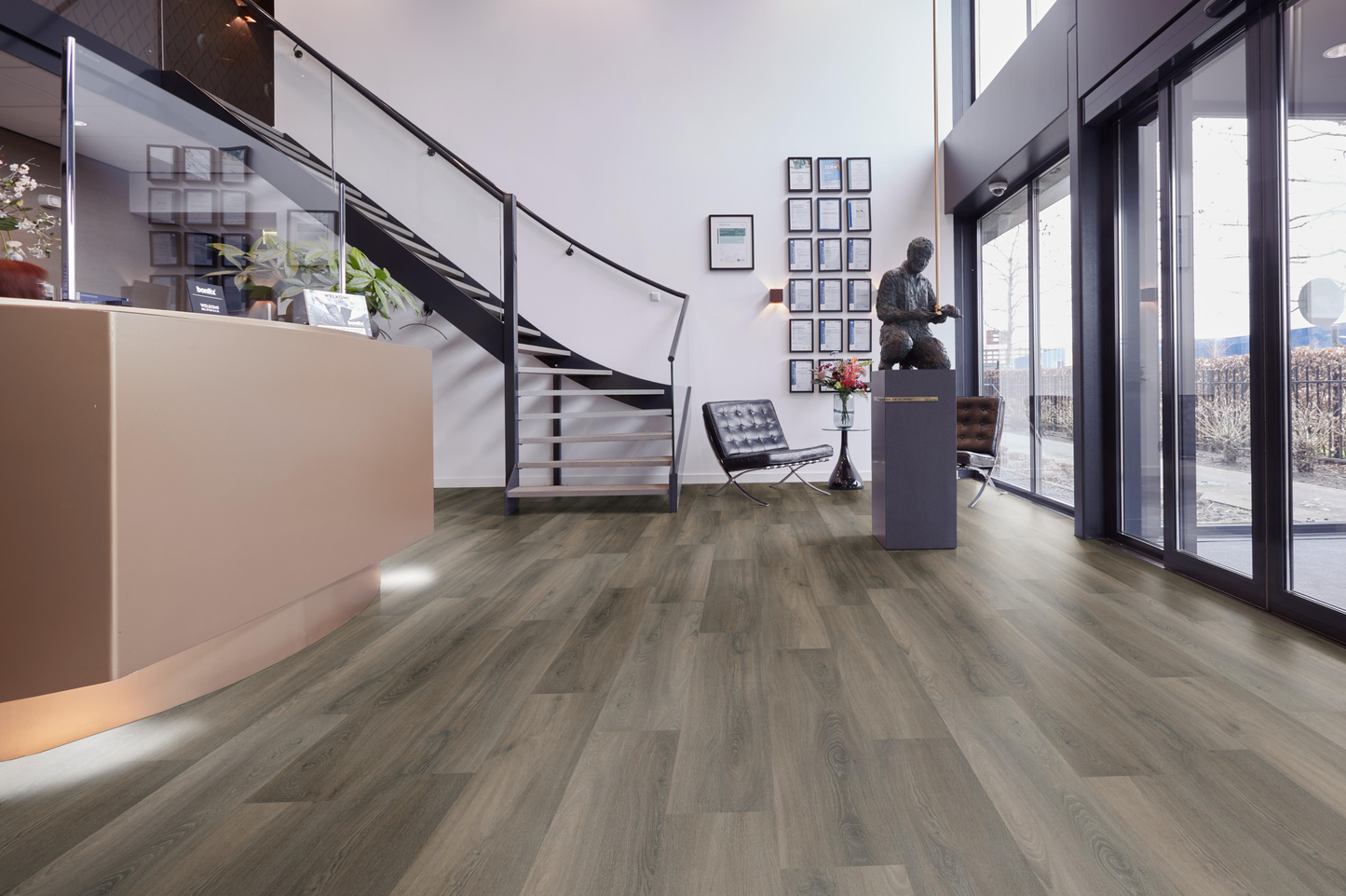 P400 dryback dark grey