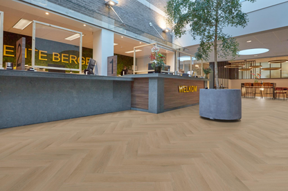 P640 visgraat dryback natural oak