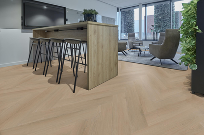 P640 visgraat dryback natural oak