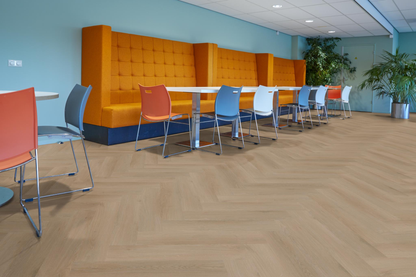 P640 visgraat dryback natural oak