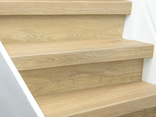 EKO Amazone traprenovatie PVC