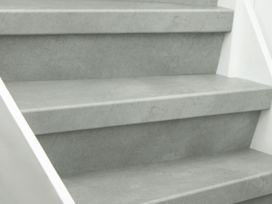 EKO Basalt traprenovatie PVC