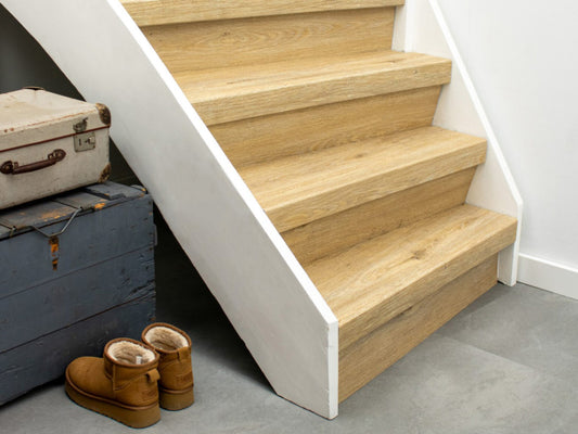 EKO Corfu traprenovatie PVC