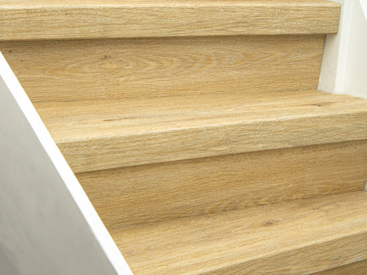 EKO Corfu traprenovatie PVC