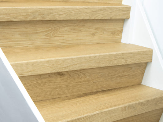 EKO Donau traprenovatie PVC