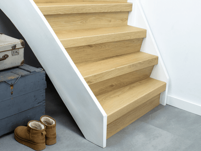 EKO Donau traprenovatie PVC