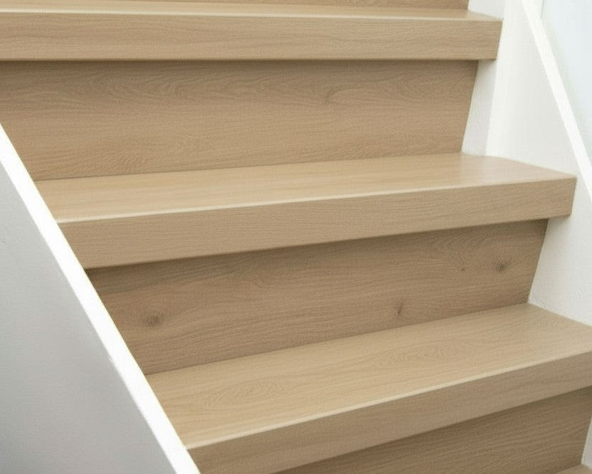 EKO Amoer traprenovatie PVC