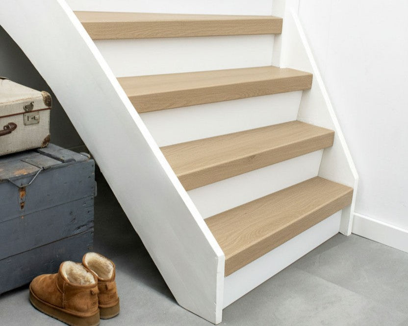 EKO Amoer traprenovatie PVC