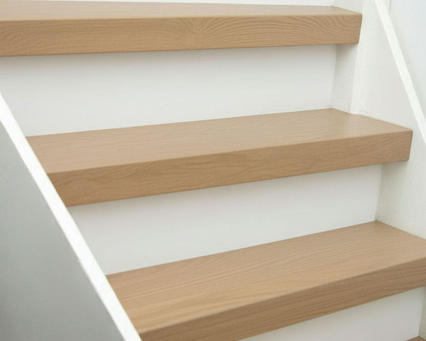 EKO Amoer traprenovatie PVC