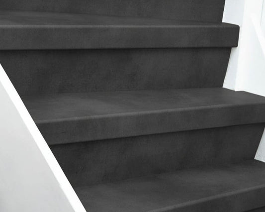 EKO Grafiet traprenovatie PVC