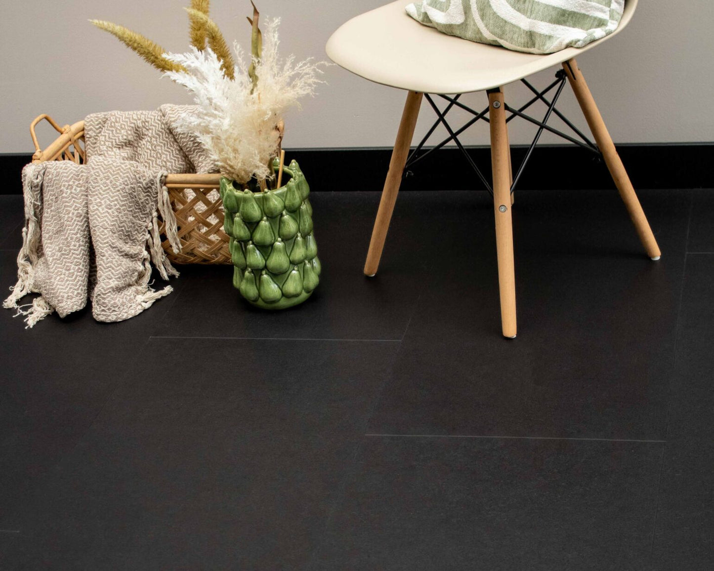 EKO Grafiet klik pvc