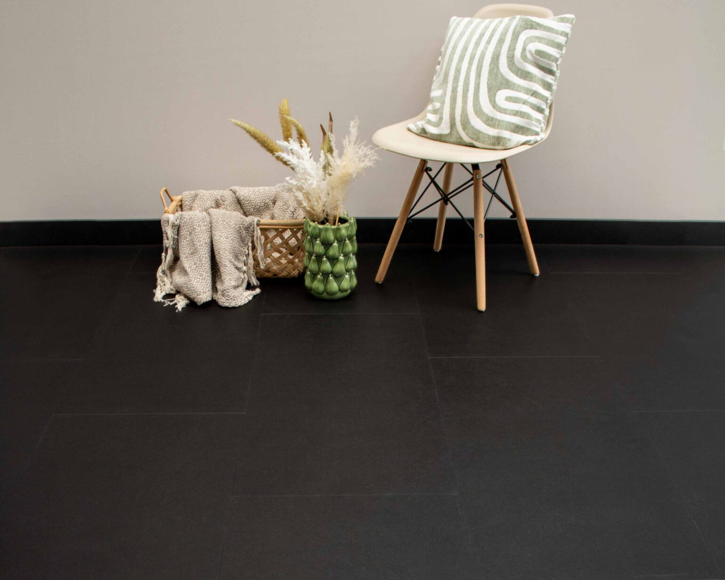 EKO Grafiet klik pvc