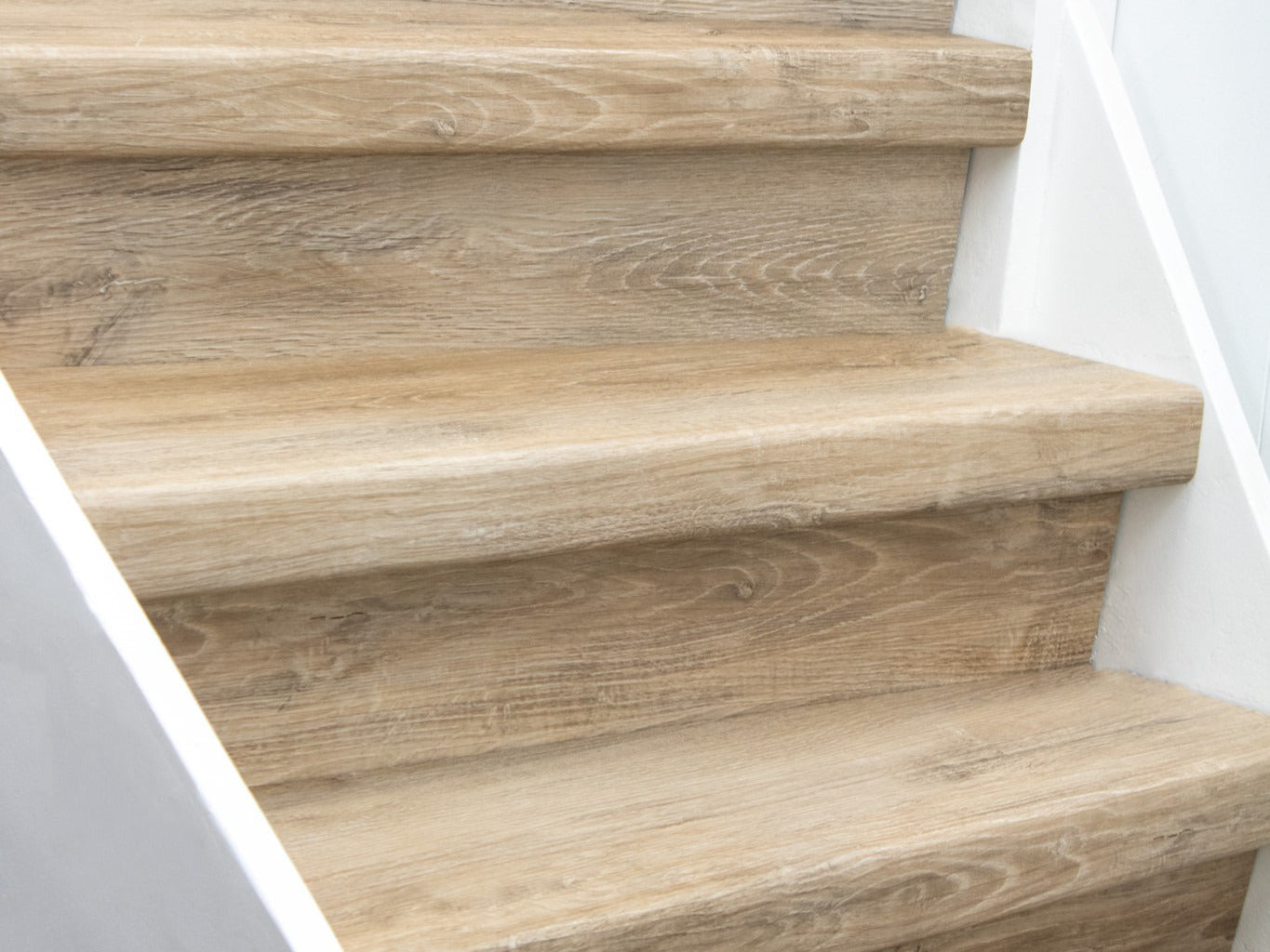 EKO Elba traprenovatie PVC