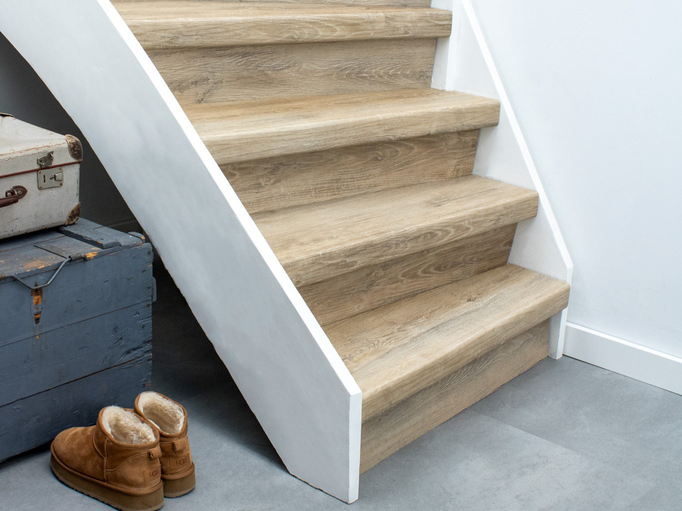 EKO Elba traprenovatie PVC