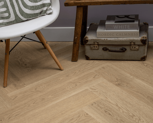 EKO Ganges visgraat klik