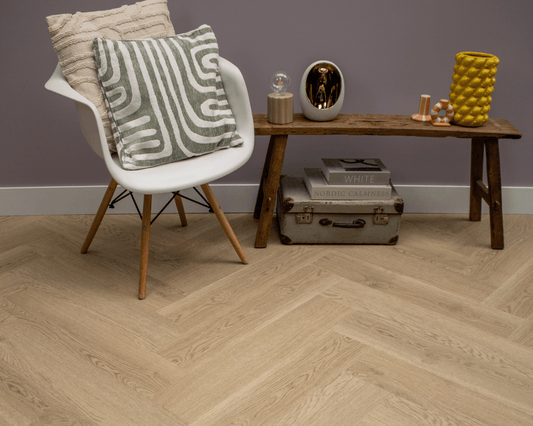 EKO Ganges visgraat klik