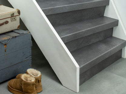 EKO Graniet traprenovatie PVC