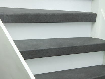 EKO Graniet traprenovatie PVC