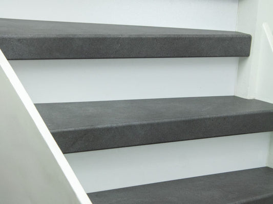 EKO Graniet traprenovatie PVC