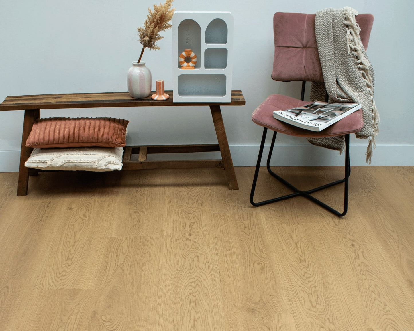 EKO Kaukasus klik pvc