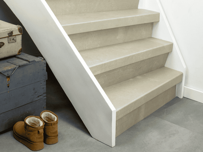 EKO Opaal traprenovatie PVC