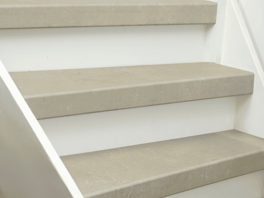 EKO Opaal traprenovatie PVC