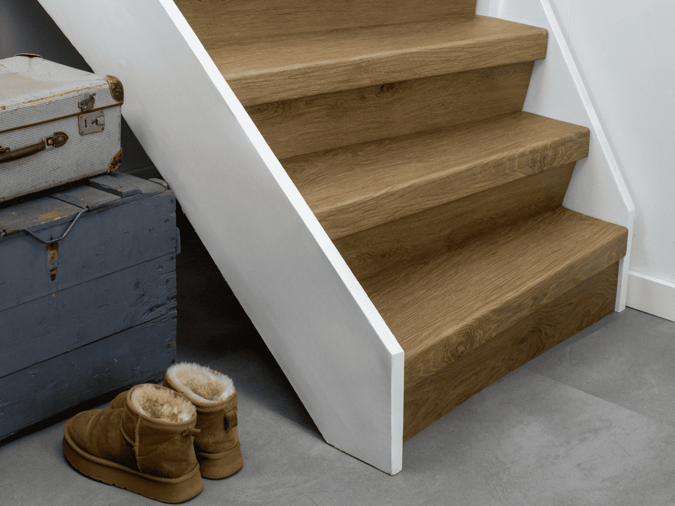 EKO Rijn traprenovatie PVC